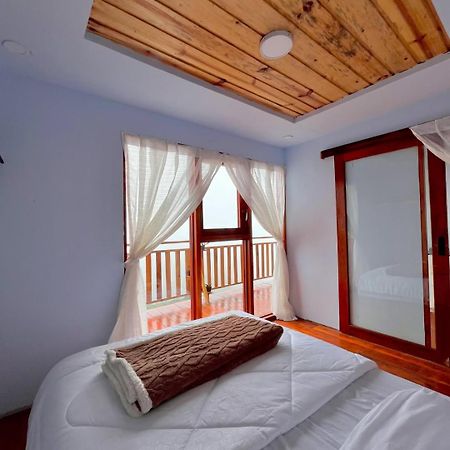Tower Hill Cabin Dieng Dış mekan fotoğraf